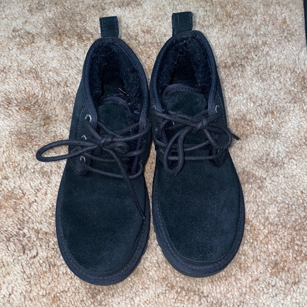 UGG sneakers (women’s size 6)